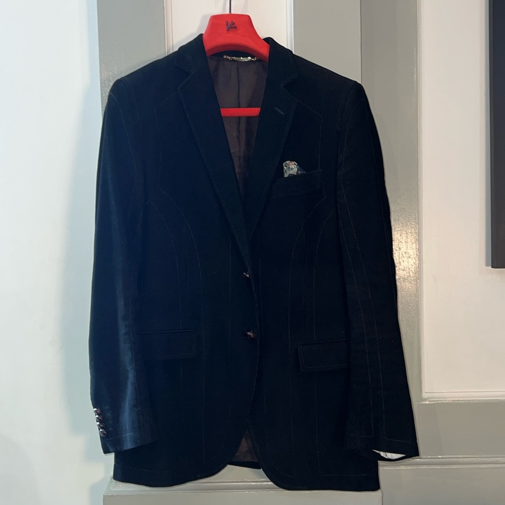 Dolce & Gabbana Corduroy Sports Jacket